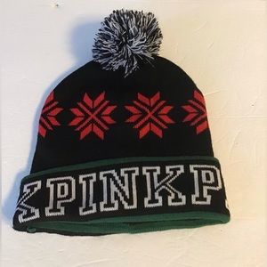 - Victoria Secret Pink Hat